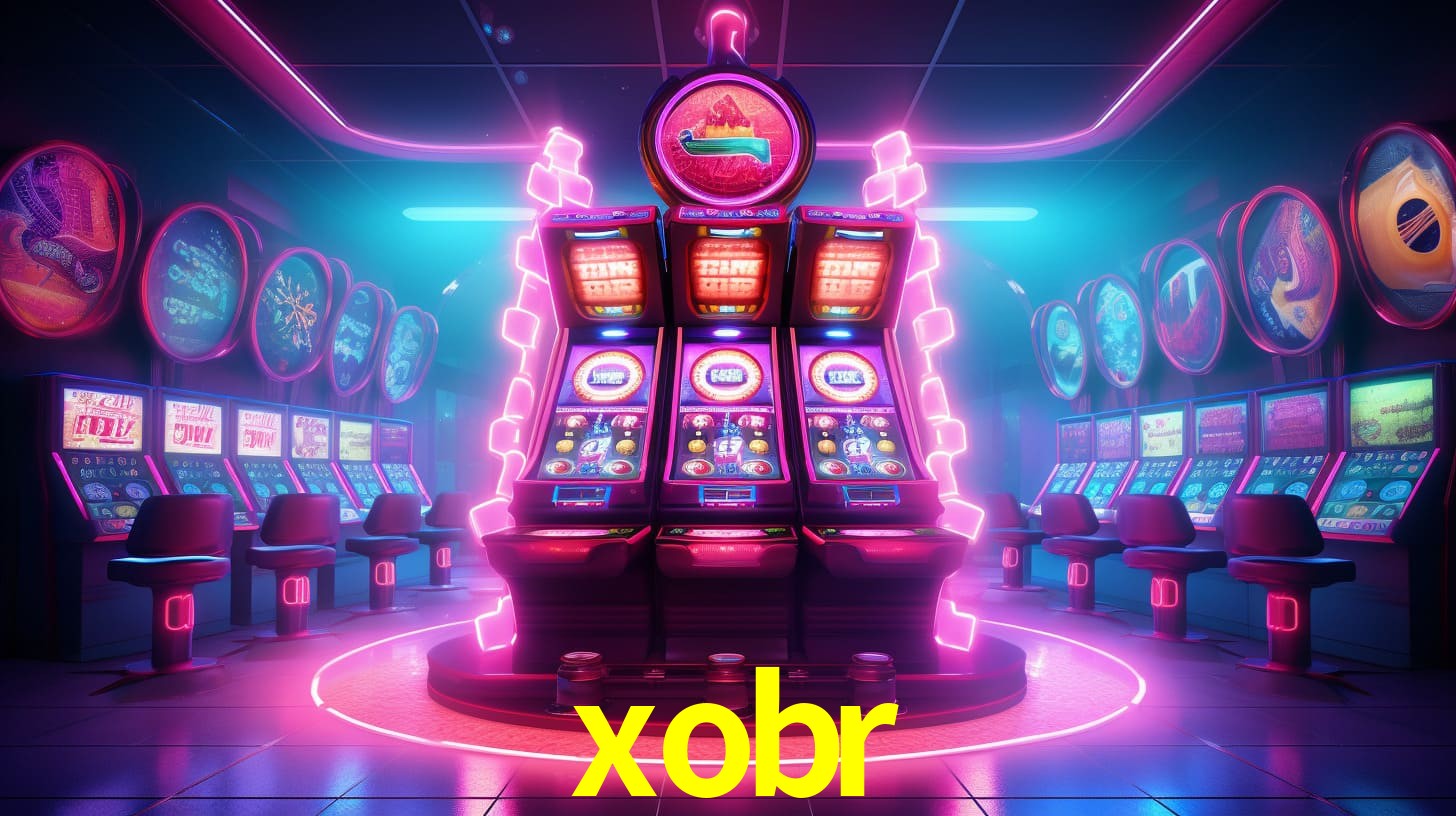 xobr - Jogos Legais e Seguros Brasil - xobr.com