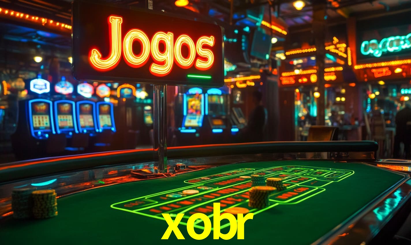 Game Providers xobr