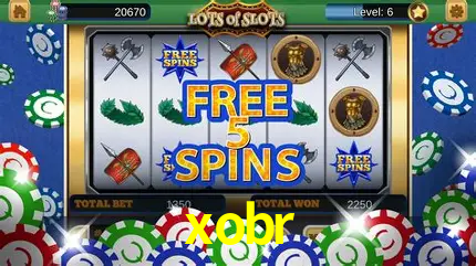 Descubra a Magia dos Jogos de Arcade no xobr