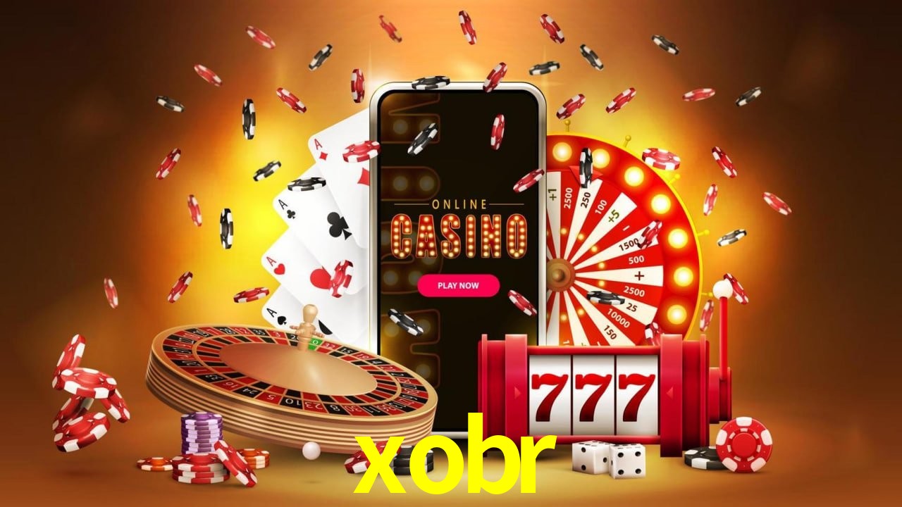 Descubra a Magia dos Jogos de Arcade no xobr