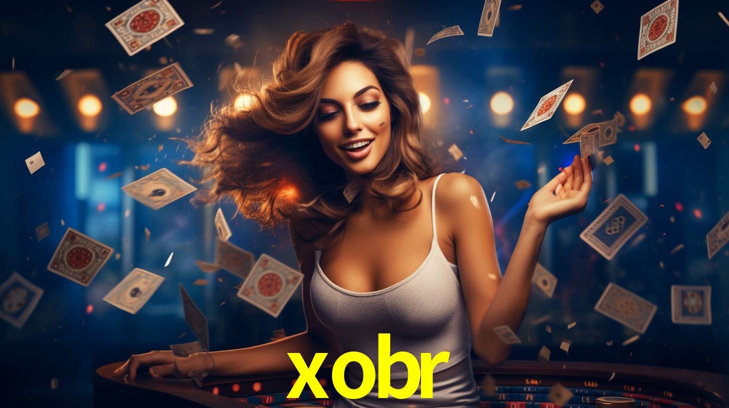 Sinta a adrenalina dos jogos de cassino com xobr